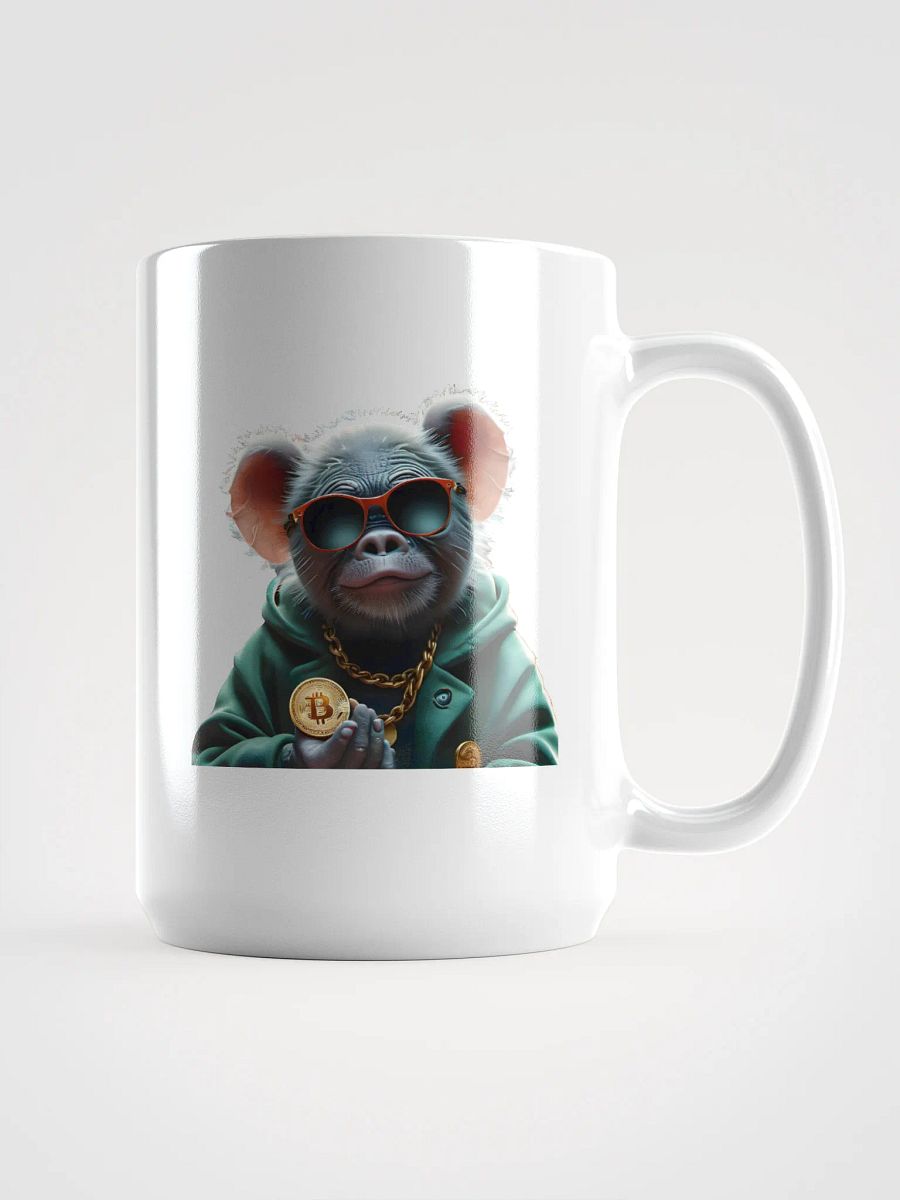 Swagmasters mug 🪙🐵 product image (1)