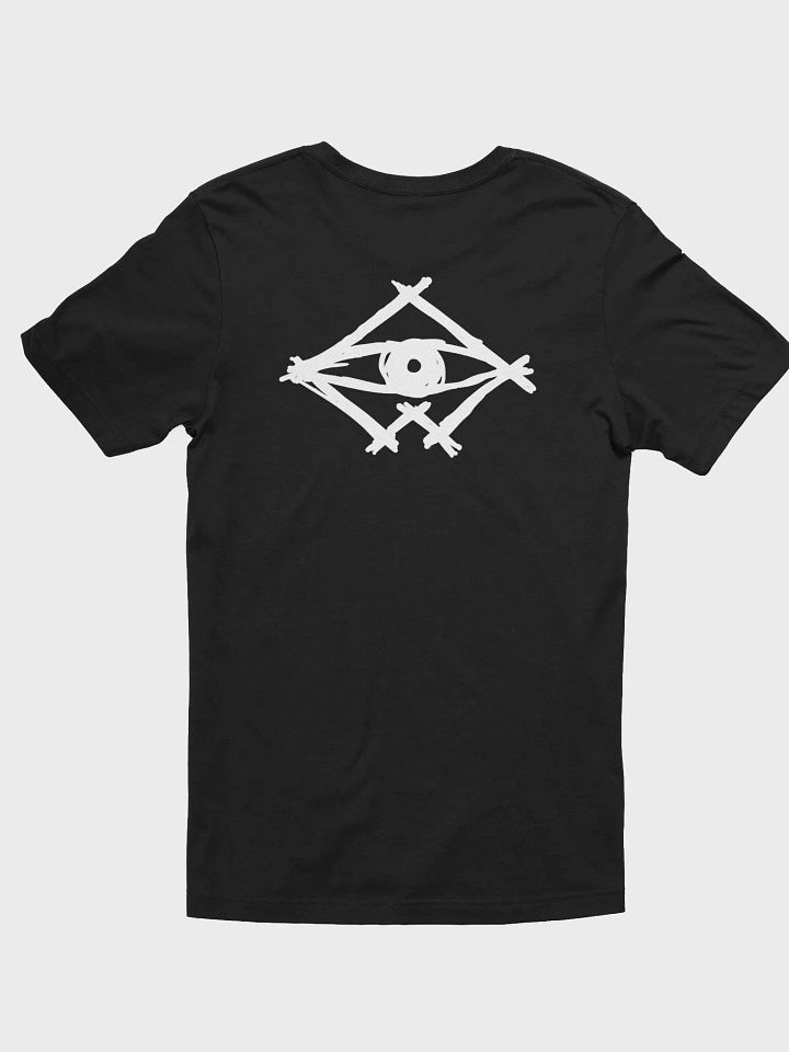 Always Watching T-Shirt - White Logo product image (8)