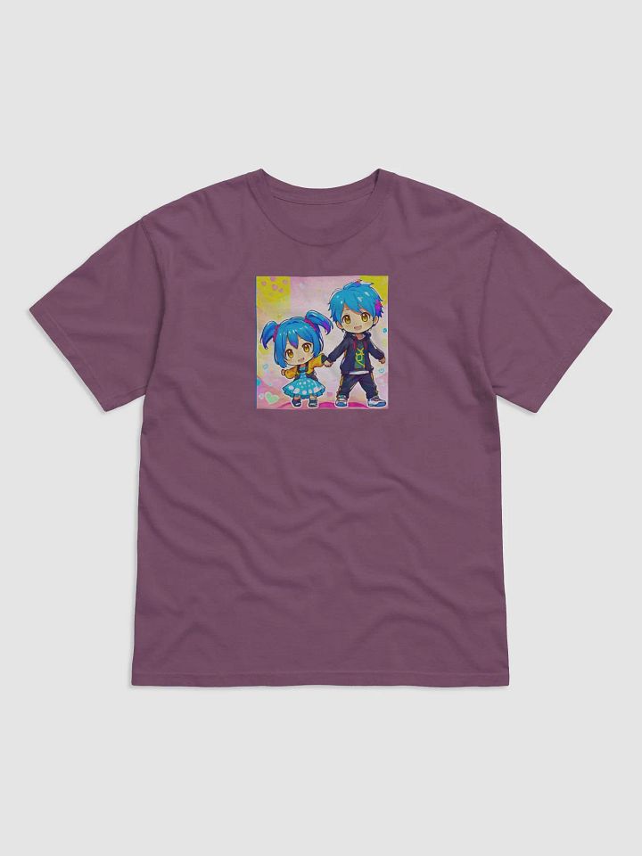 Chibis Holding Hands 3 product image (5)