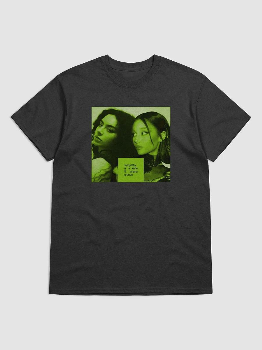 Sympathy is a knife Charli xcx & Ariana Grande Tshirt product image (7)