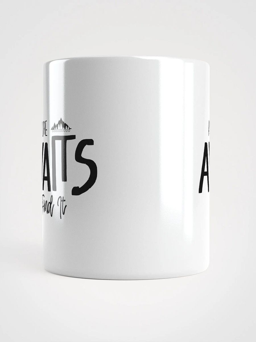 Adventure Awaits Glossy Mug product image (13)
