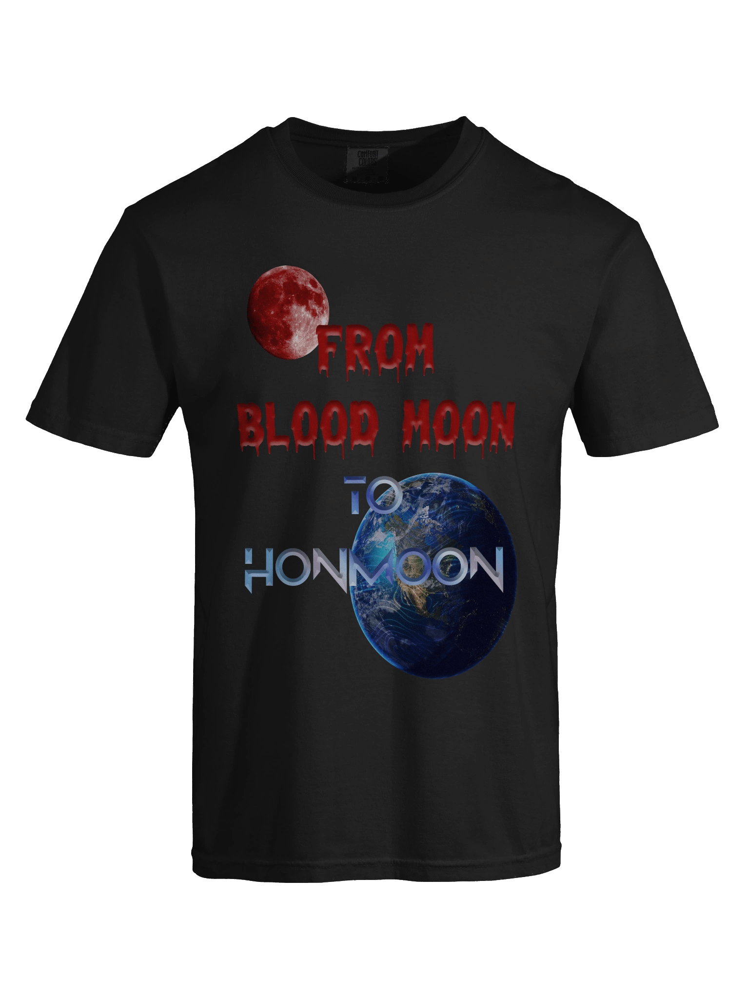 Blood Moon to Honmoon product image (7)