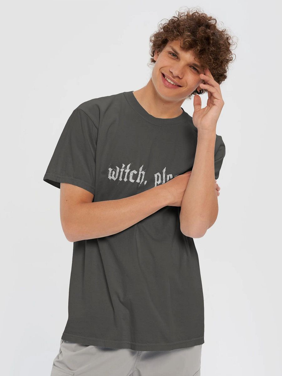 Witch, Please! Comfort Colors Tee product image (29)
