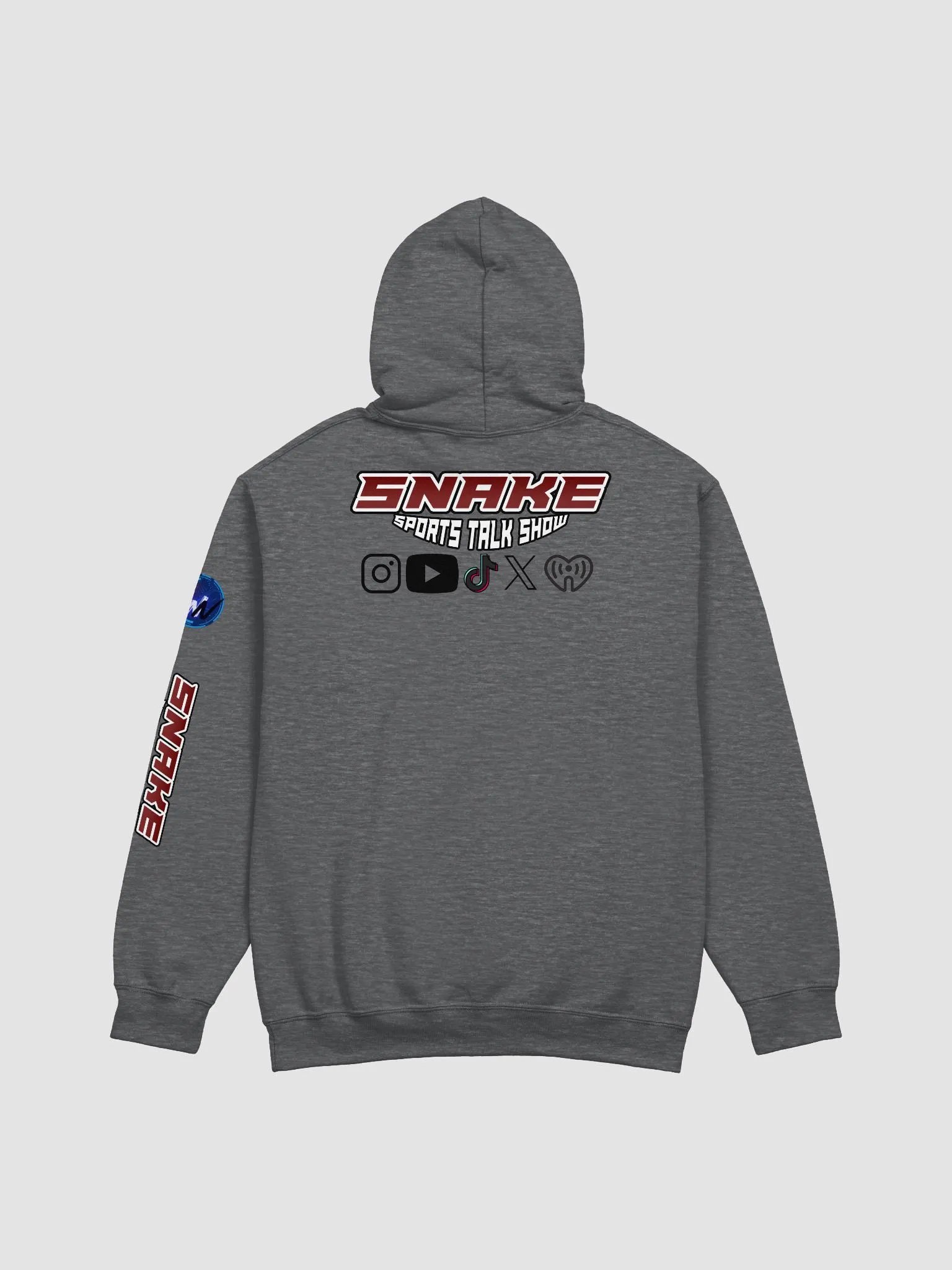 Snake Sports Talk Show - Hoodie product image (3)
