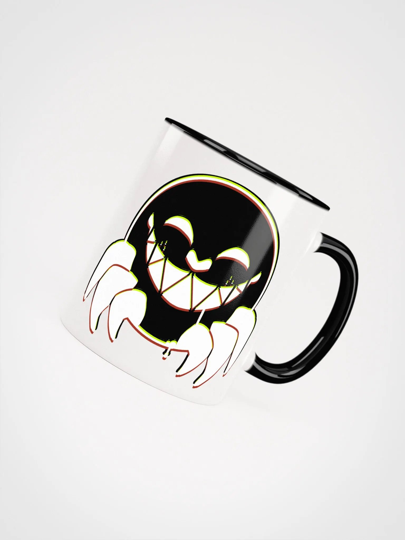 Classic Coloured Logo Mug product image (3)