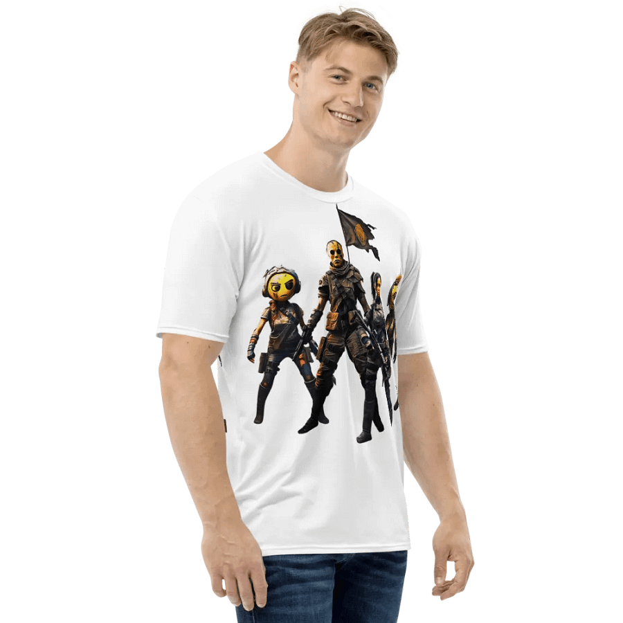 Order 99: The Last Emoji Tee product image (4)