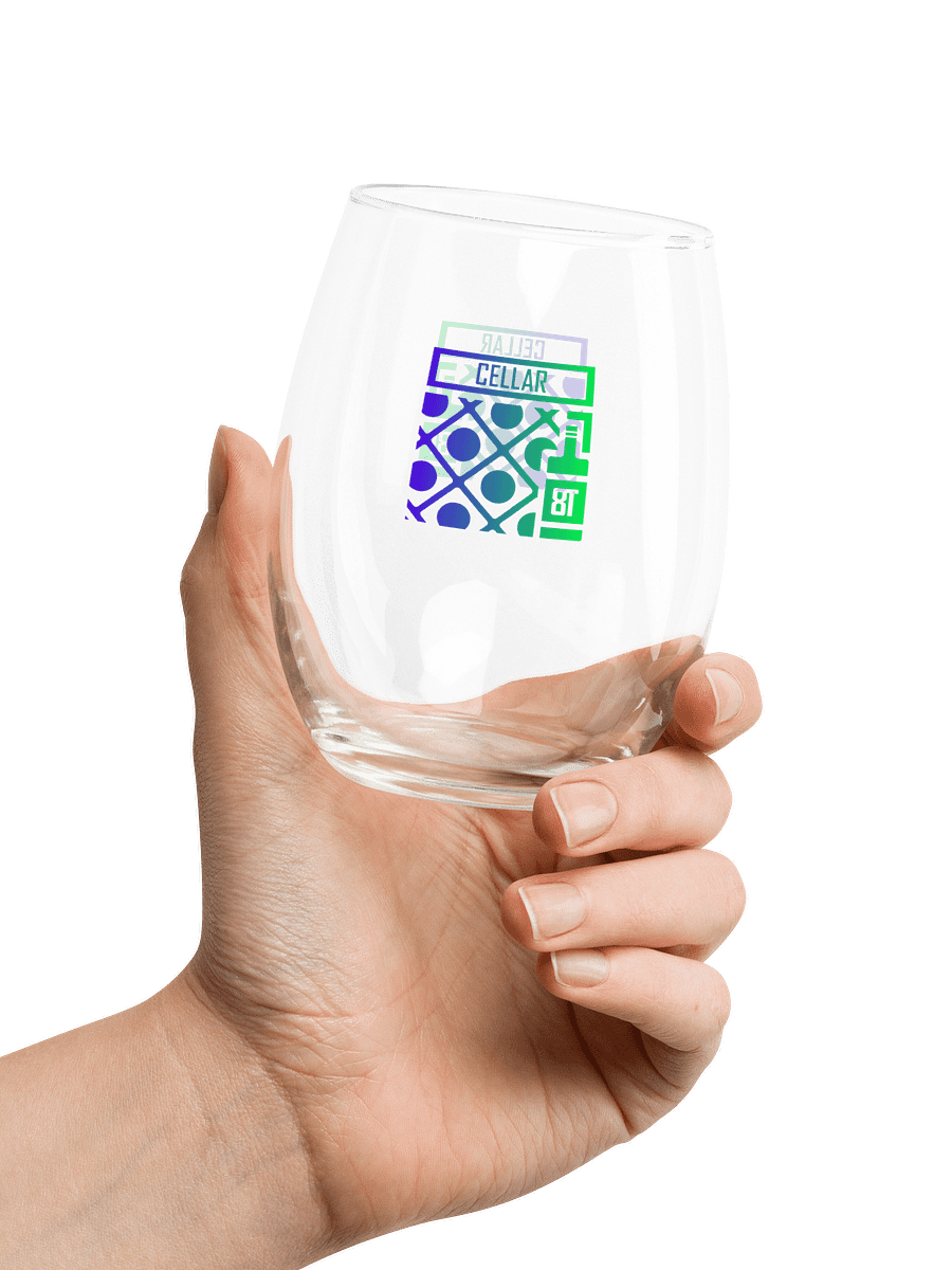 Cellar 8T Whisky - Coastal Caramel Reserve- Stemless Glass product image (3)