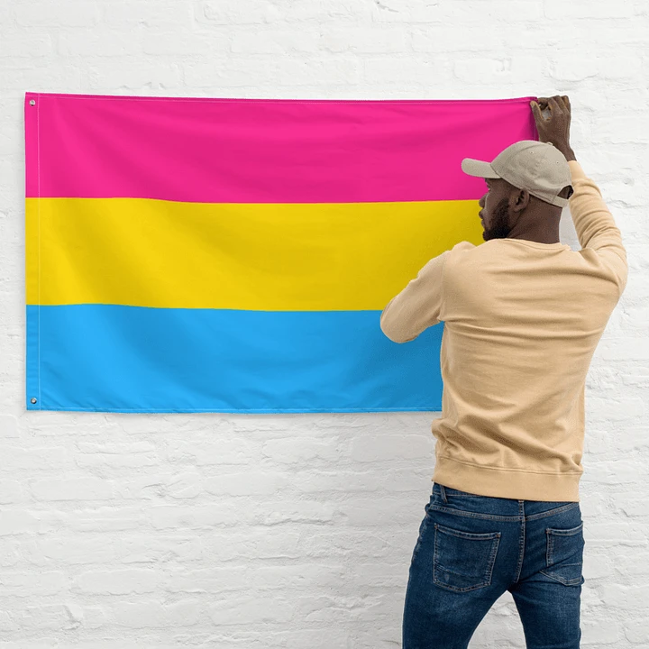 Pansexual Pride Flag product image (2)