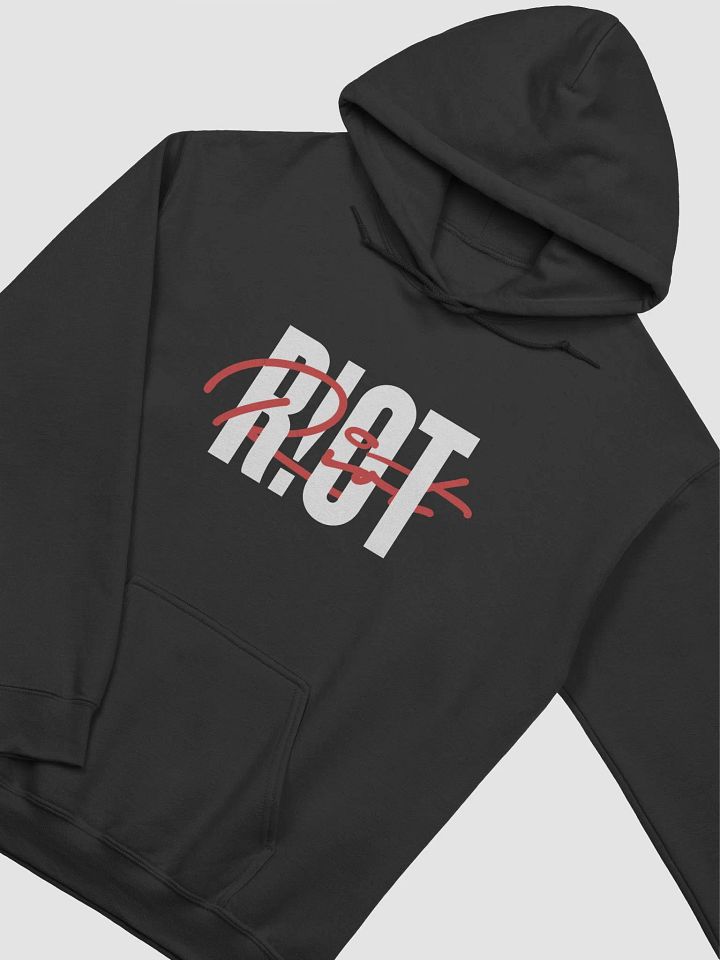 Foundations R!OT Script Hoodie product image (2)