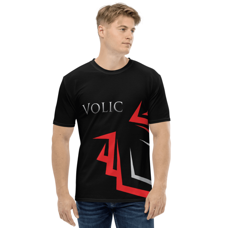 Volic Angled All Over tee product image (1)