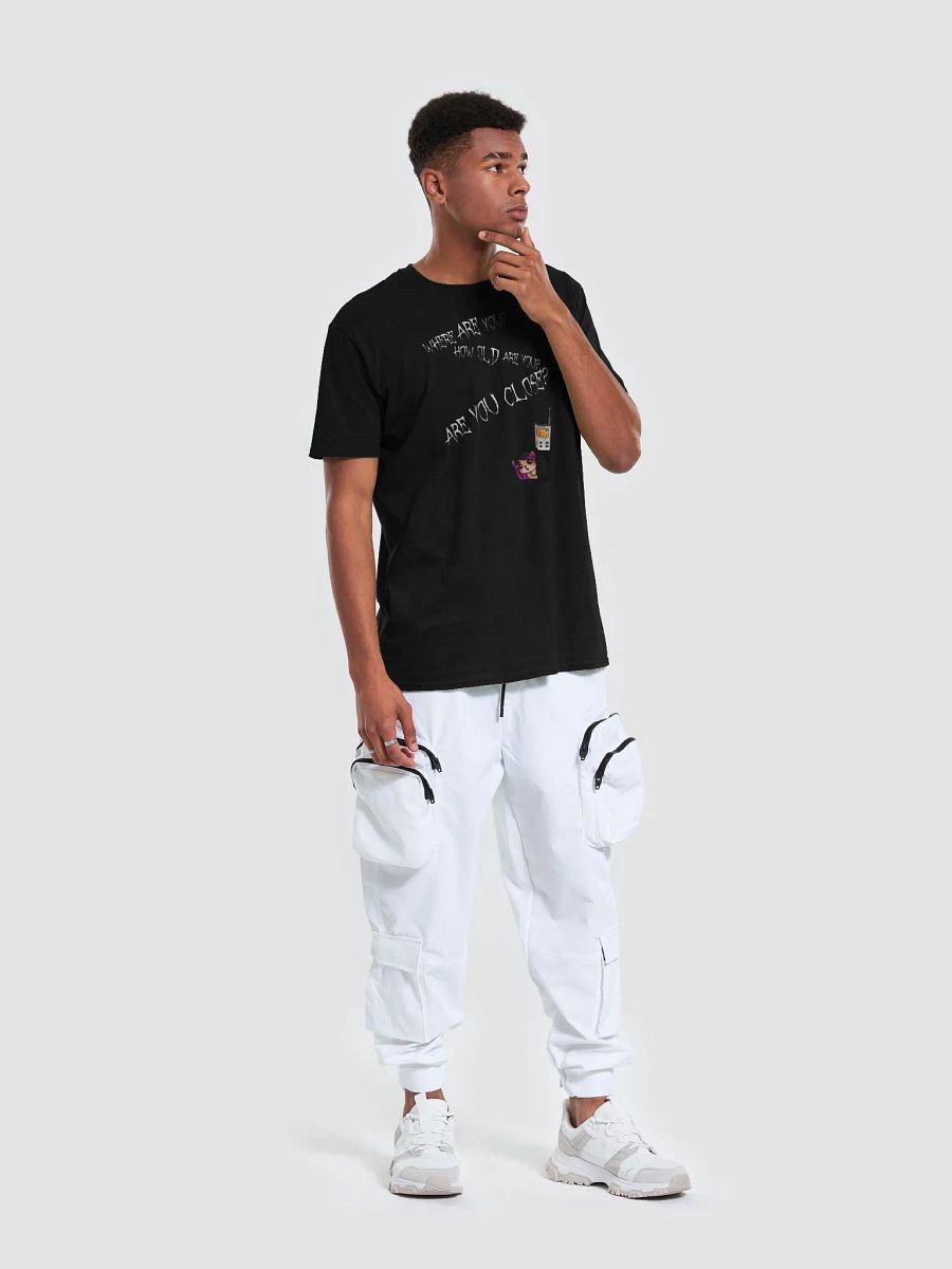 Spirit Box T-shirt product image (15)