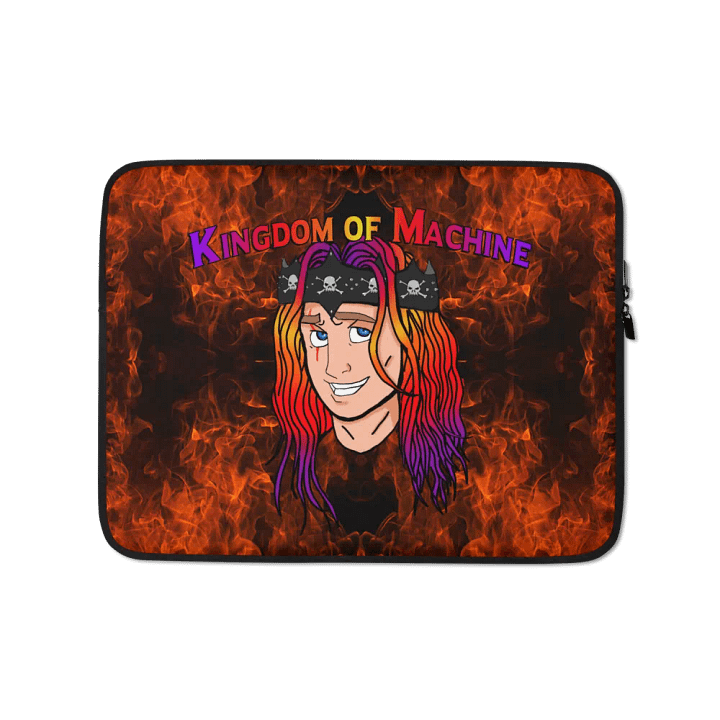 evil king laptop sleve product image (1)