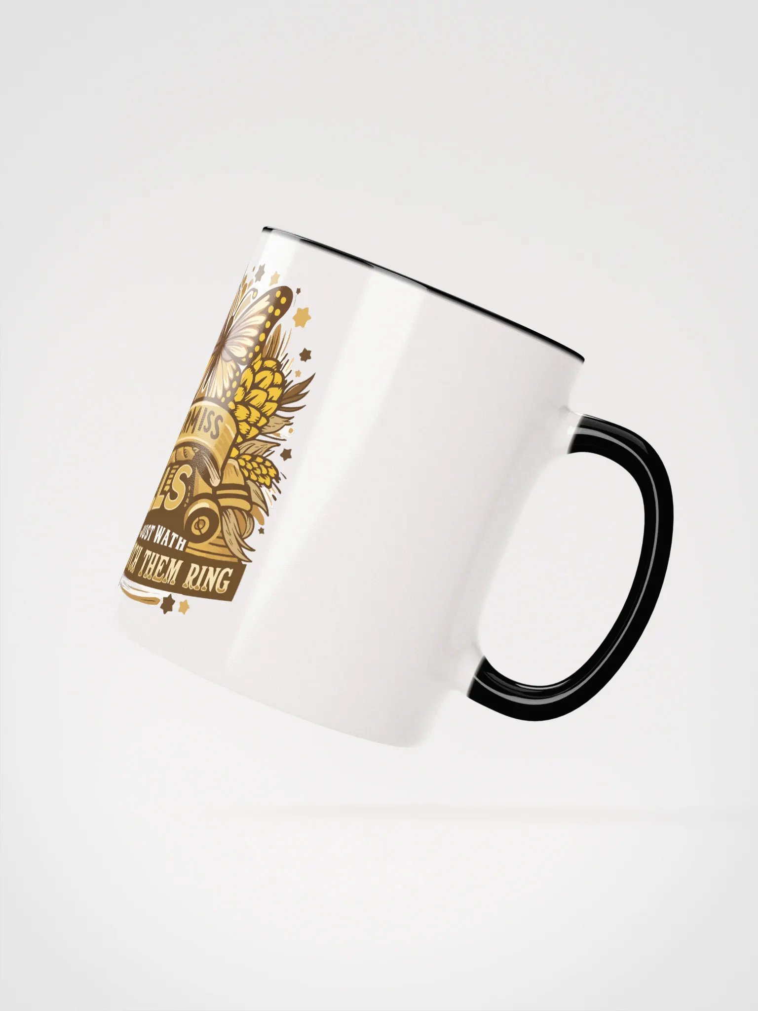 Whimsical Butterfly Ceramic Mug product image (23)