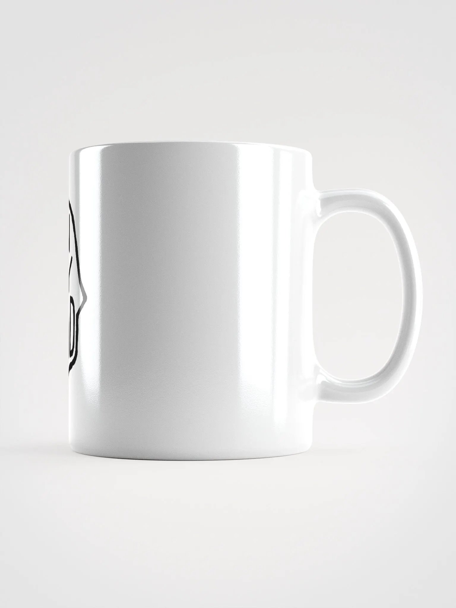 In My Head Ceramic Mug product image (2)