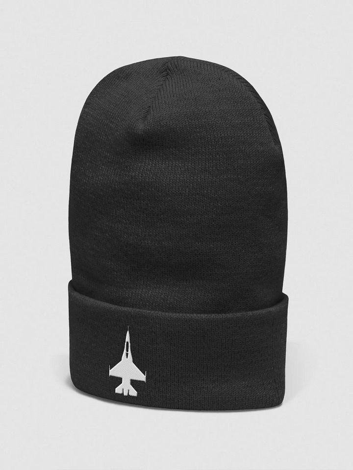 F-16 Fighting Falcon Beanie product image (2)