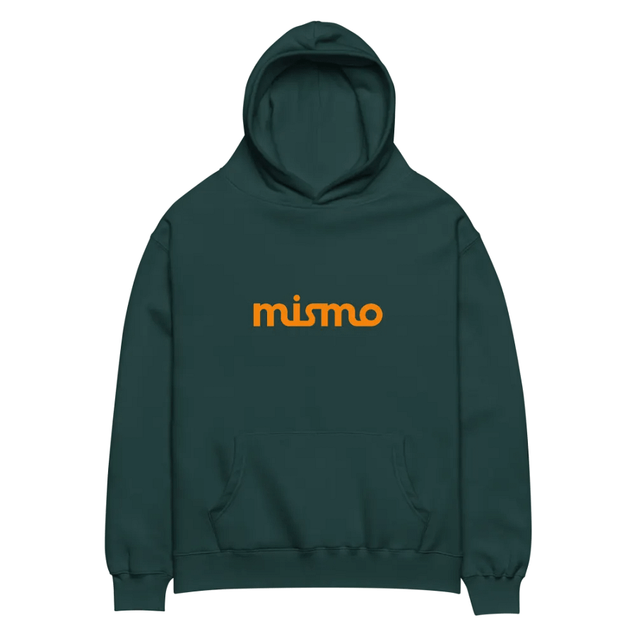 Green Hoodie product image (2)