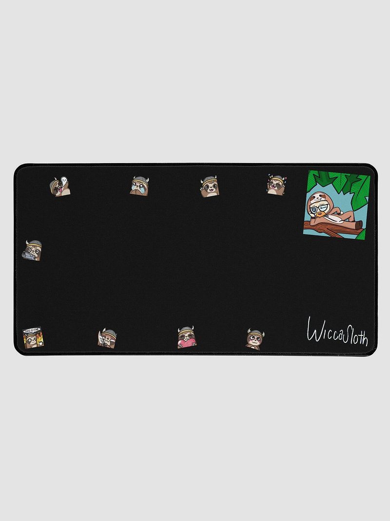 Snuggle Puddle Desk Mat!