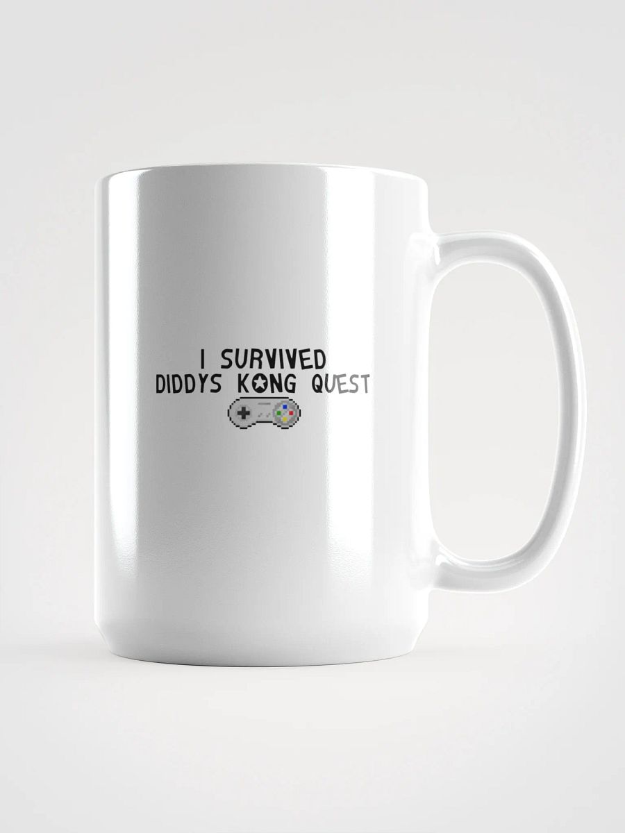 I survived Diddy's Kong Quest Mug product image (1)