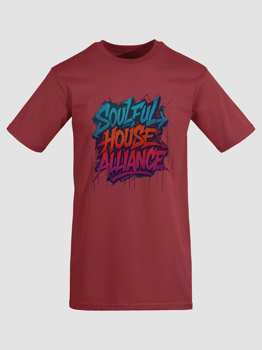 SHA GRAF - MENS PREMIUM HEAVYWEIGHT TEE product image (5)
