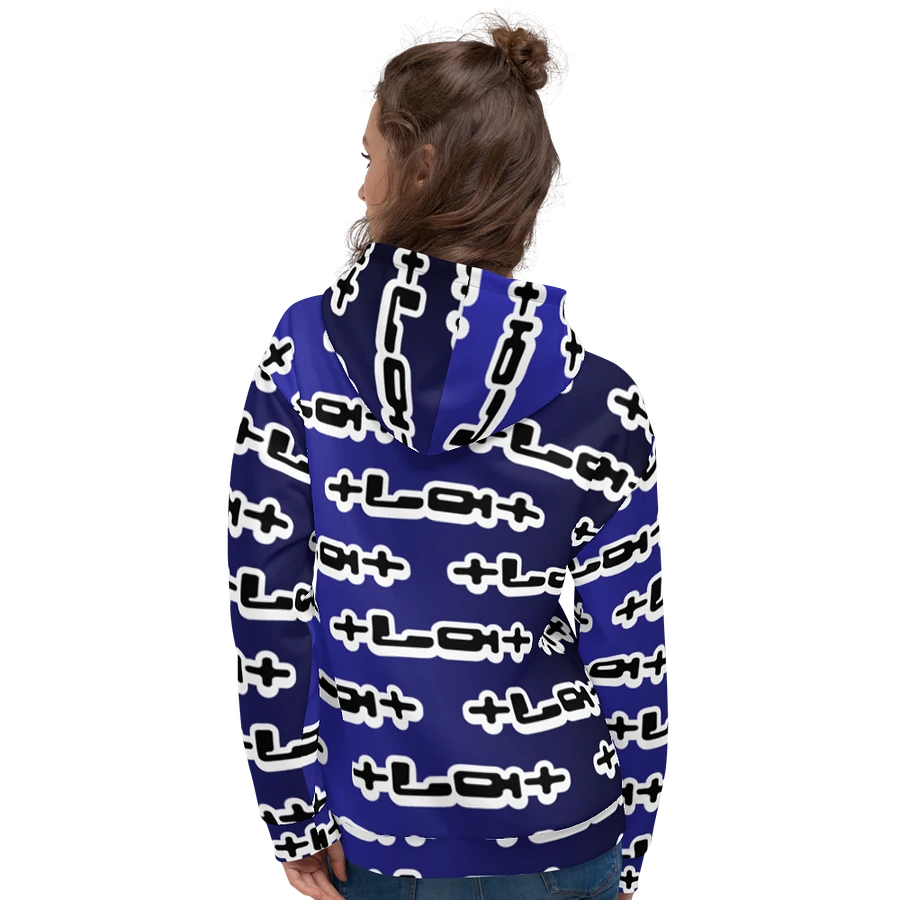 INFINITE -Recycled Unisex Hoodie | Lickda product image (2)