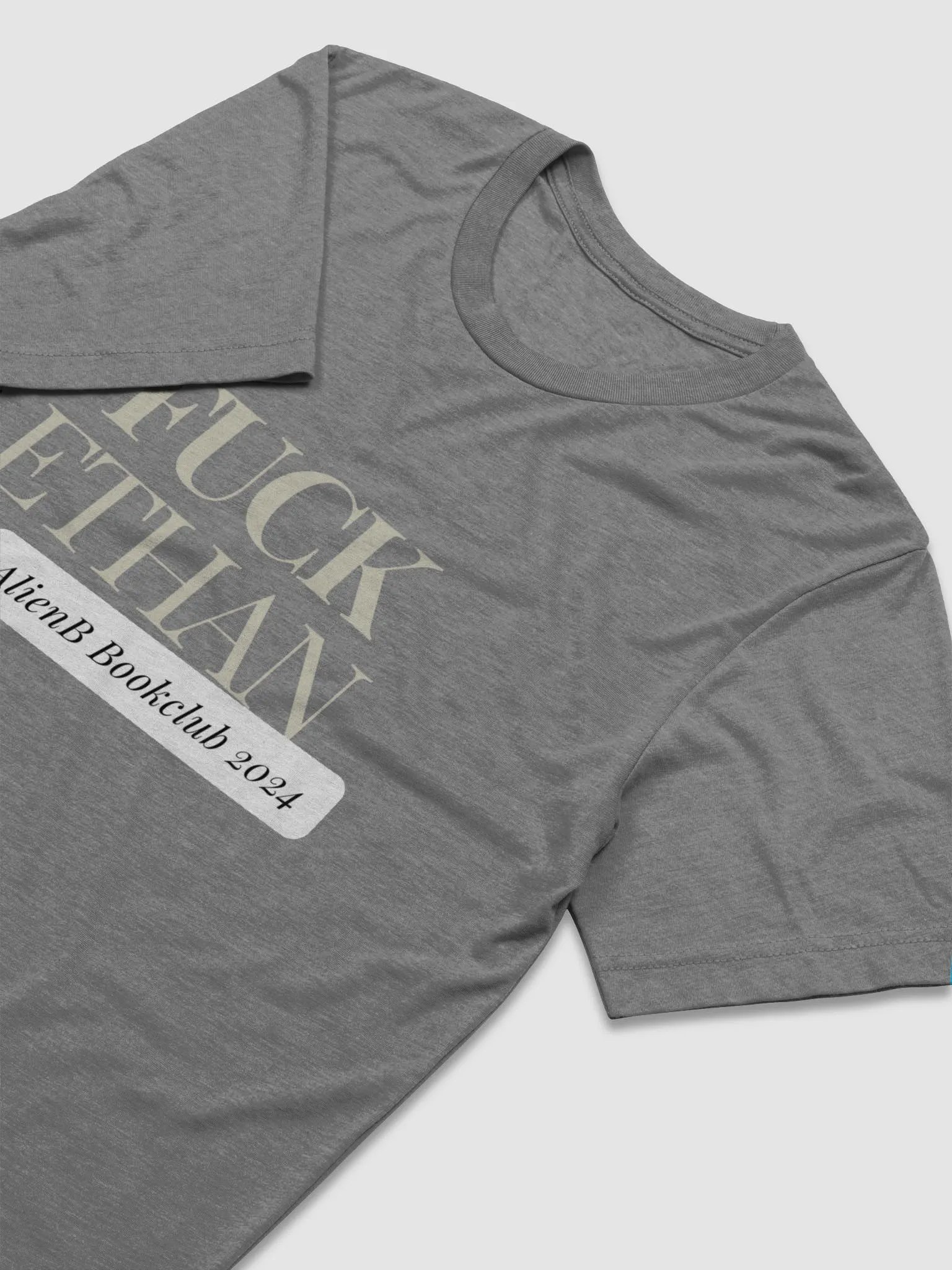 TheeBookClub Tee product image (3)