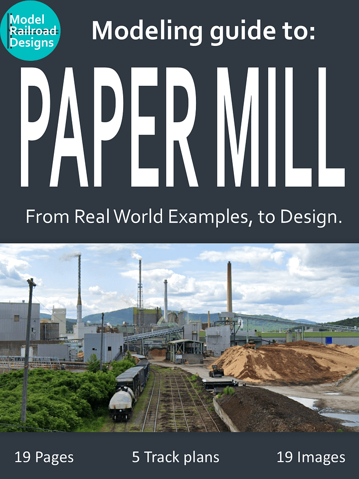 Guide to Model the Paper Industry - From Real World to Design. product image (1)