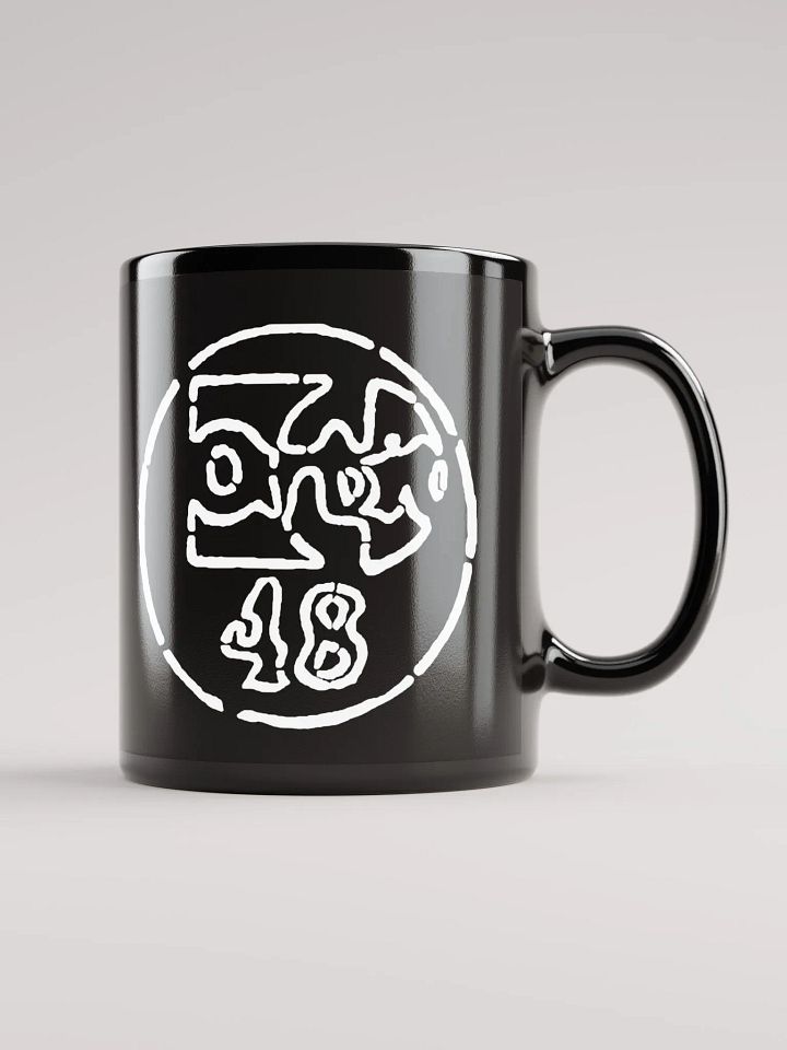Orbit 48 Mug product image (1)