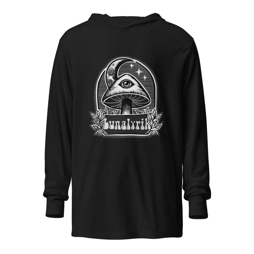 Lunalyrik Hooded Long Sleeve Variant product image (1)