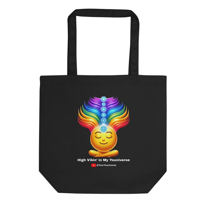 High Vibin' in My Youniverse Tote Bag product image (1)