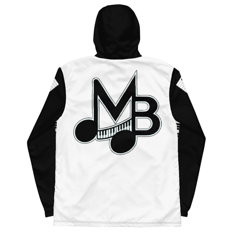 MB Hooded Wind Breaker product image (3)