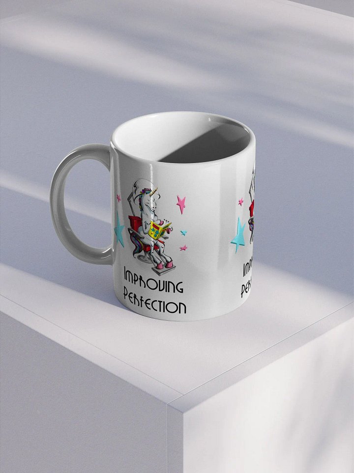 Improving Perfection - Mug product image (1)
