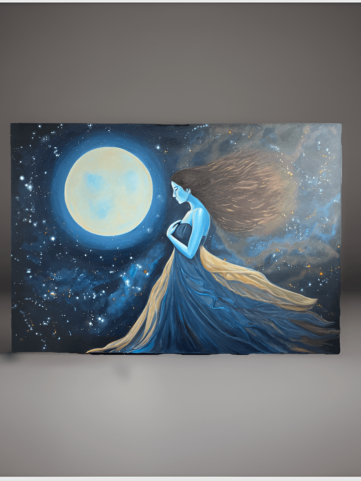 The Lunar Lady (also known as “Luna”) product image (1)