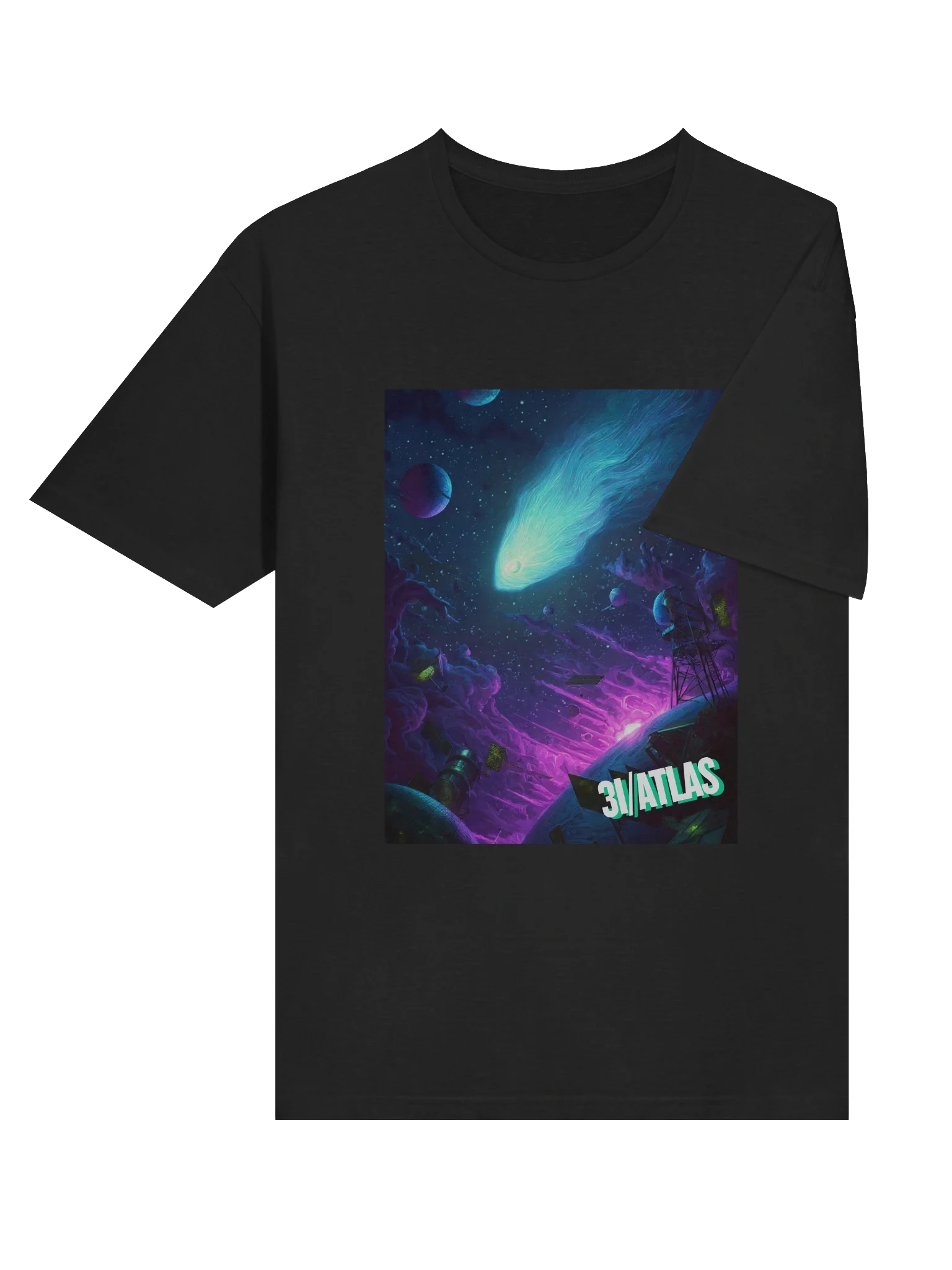 “Ghosted by a Comet” product image (6)