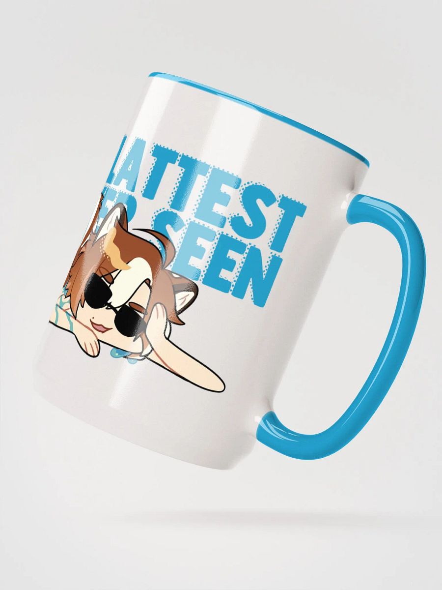Flat F*ck Mug product image (3)