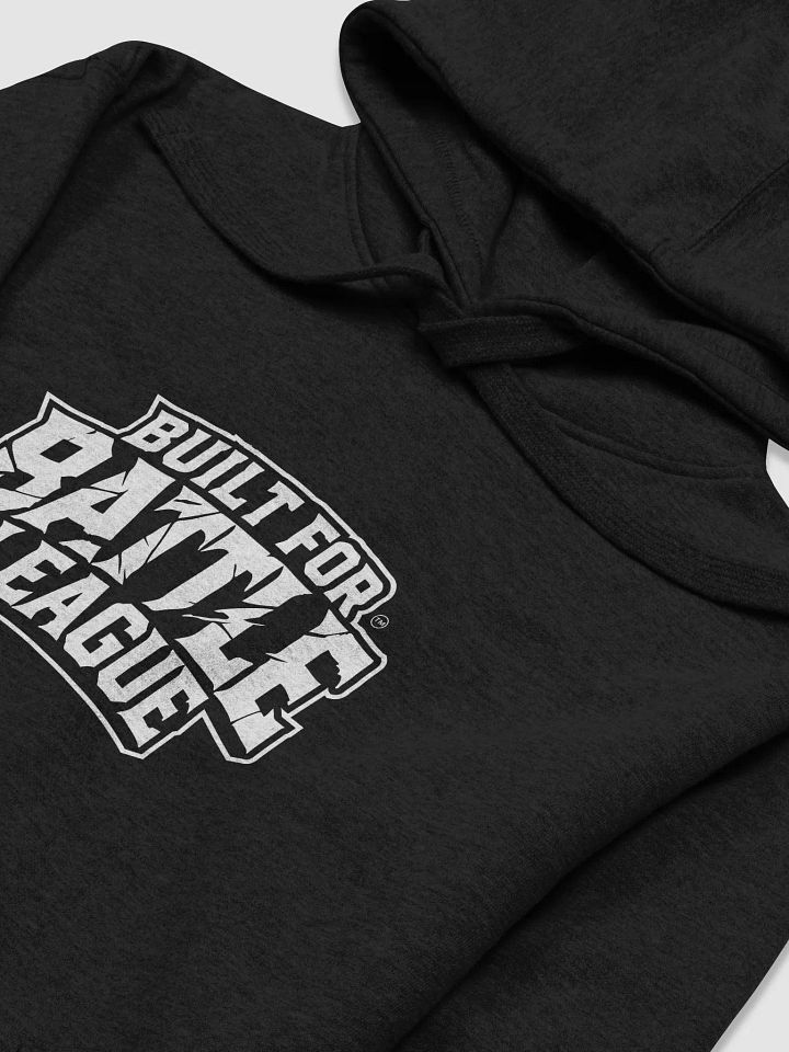 Built for Battle League - Premium Hoodie product image (2)