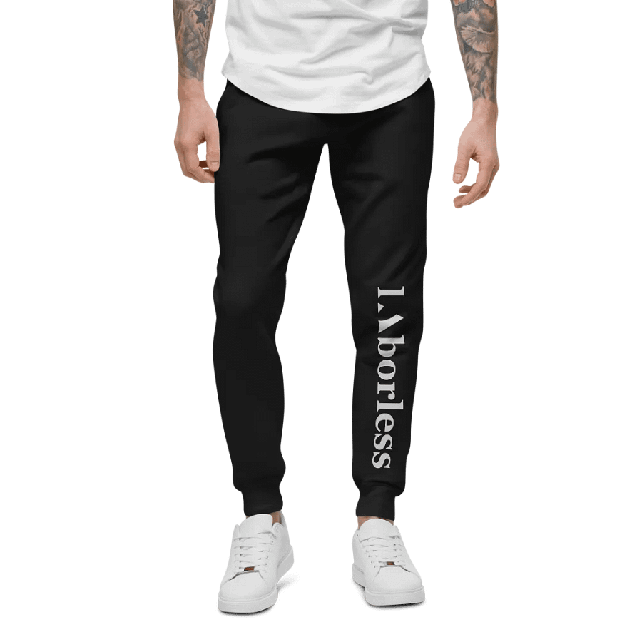 Streamline Slim Fit Fleece Joggers product image (13)
