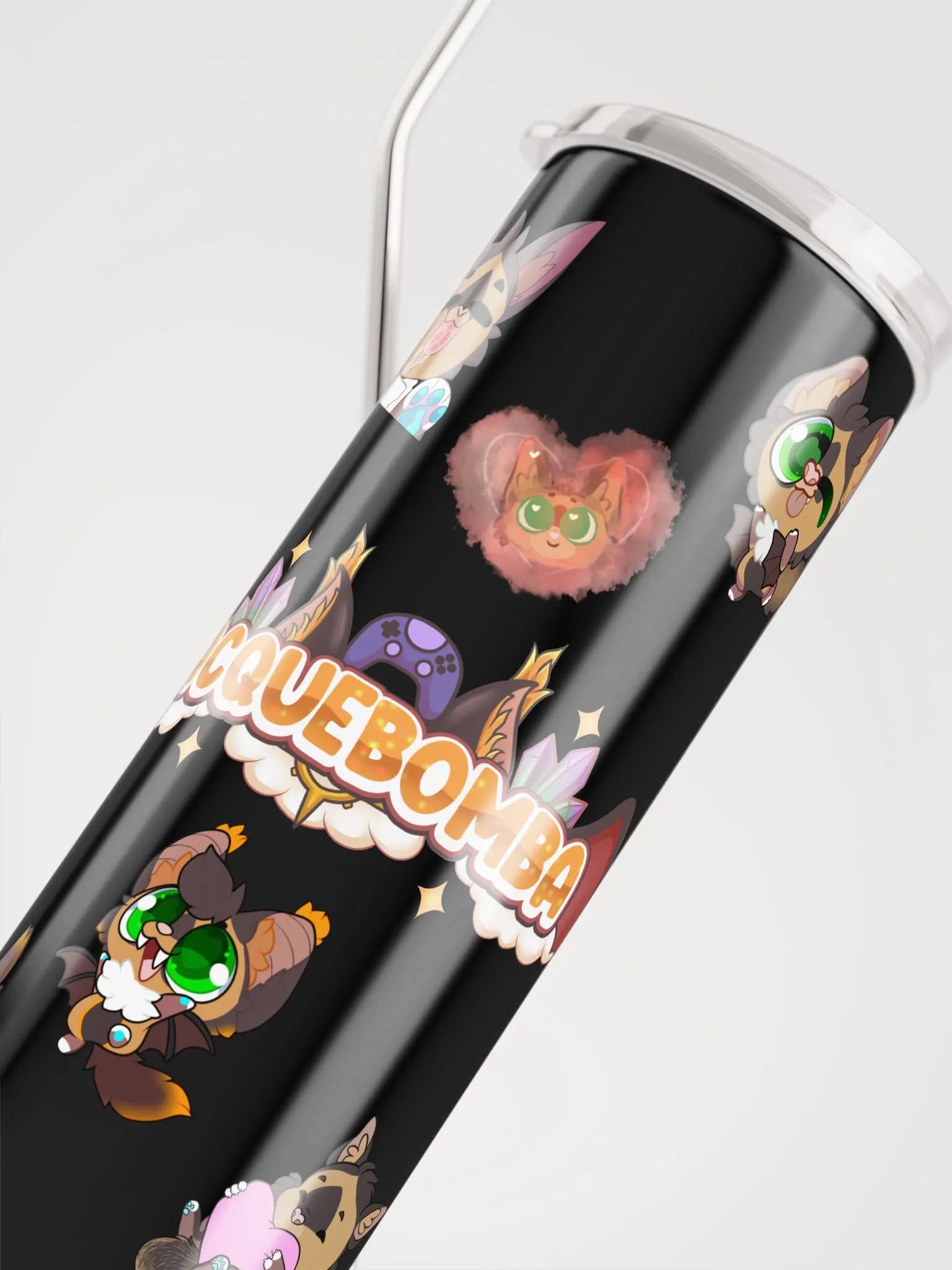 JacqueBomba - Tumbler product image (5)