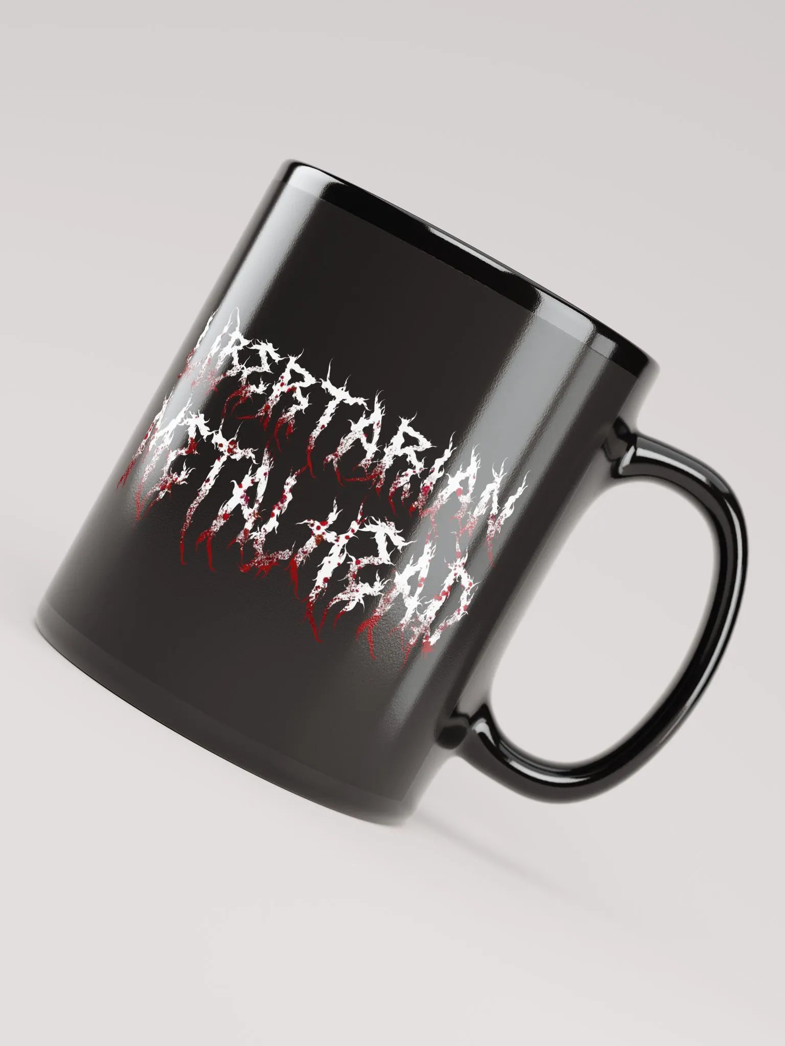 Libertarian Metalhead - Mug product image (4)