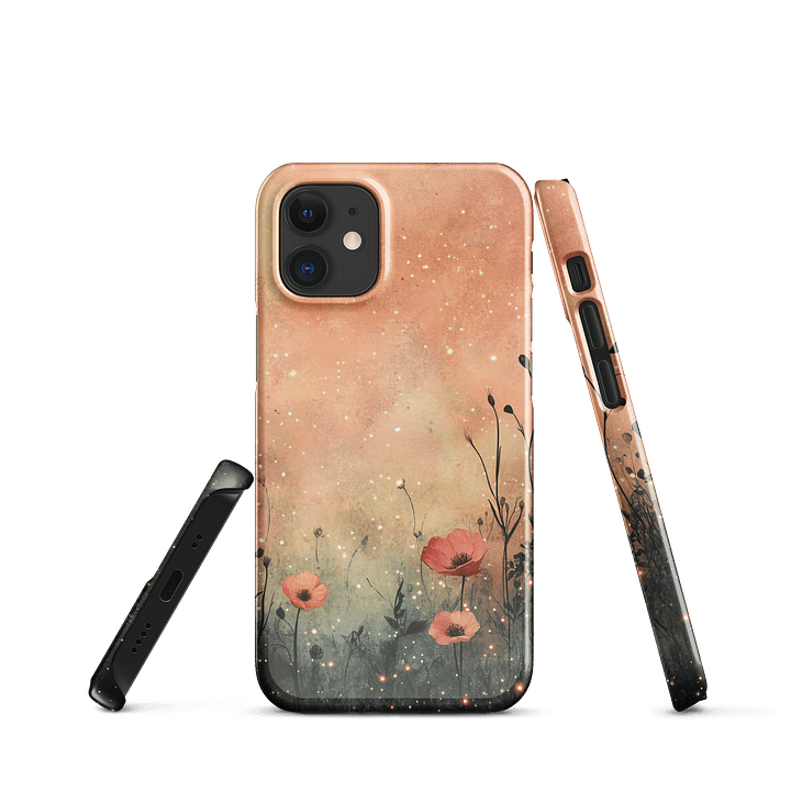 Glitter Meadow iPhone® Snap Case product image (1)