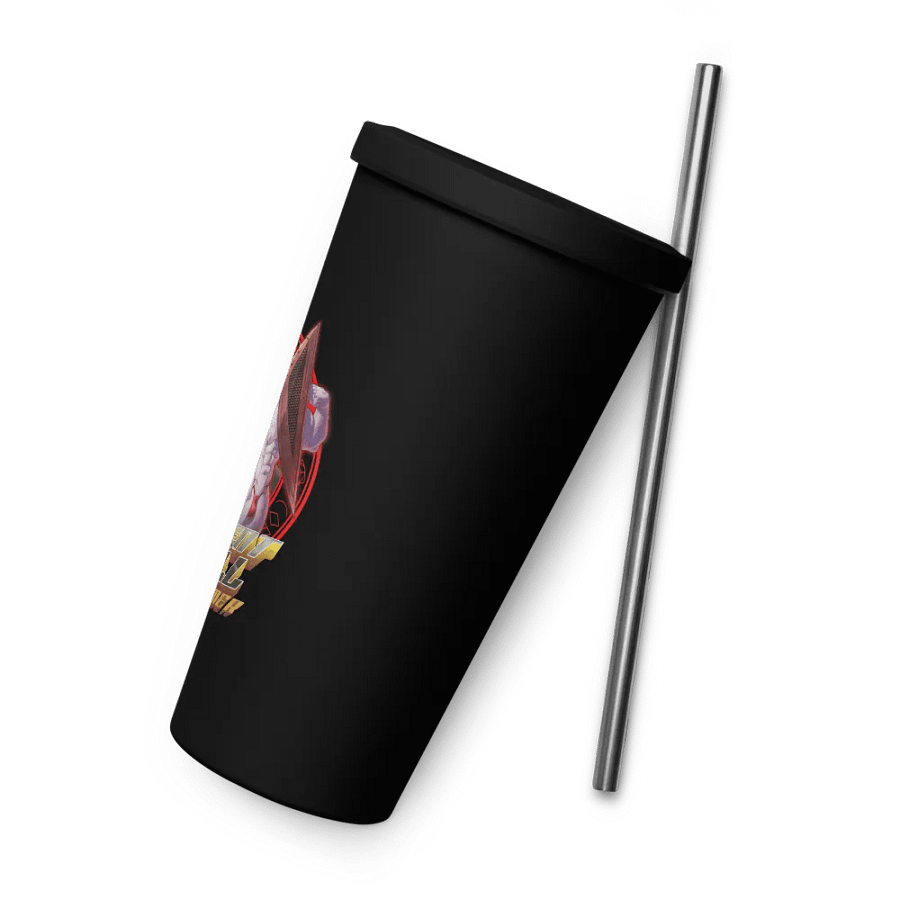 Silent Hill Summer Insulated Tumbler w/ Straw product image (8)