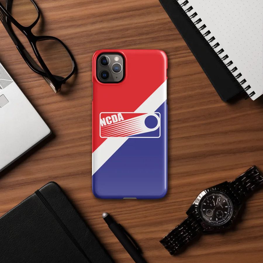 NCDA iPhone® Snap Case product image (56)