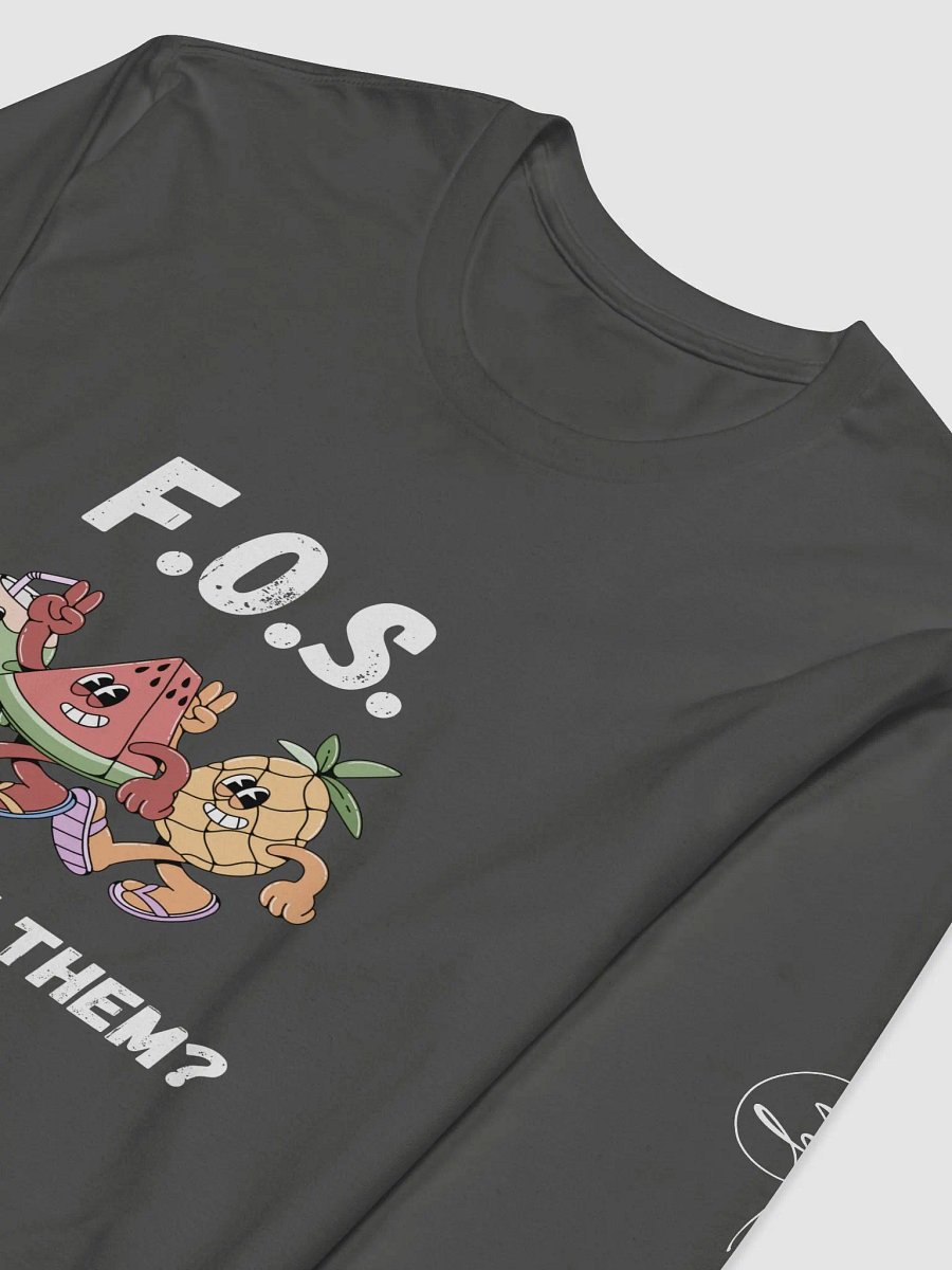 F.O.S. Long Sleeve product image (5)