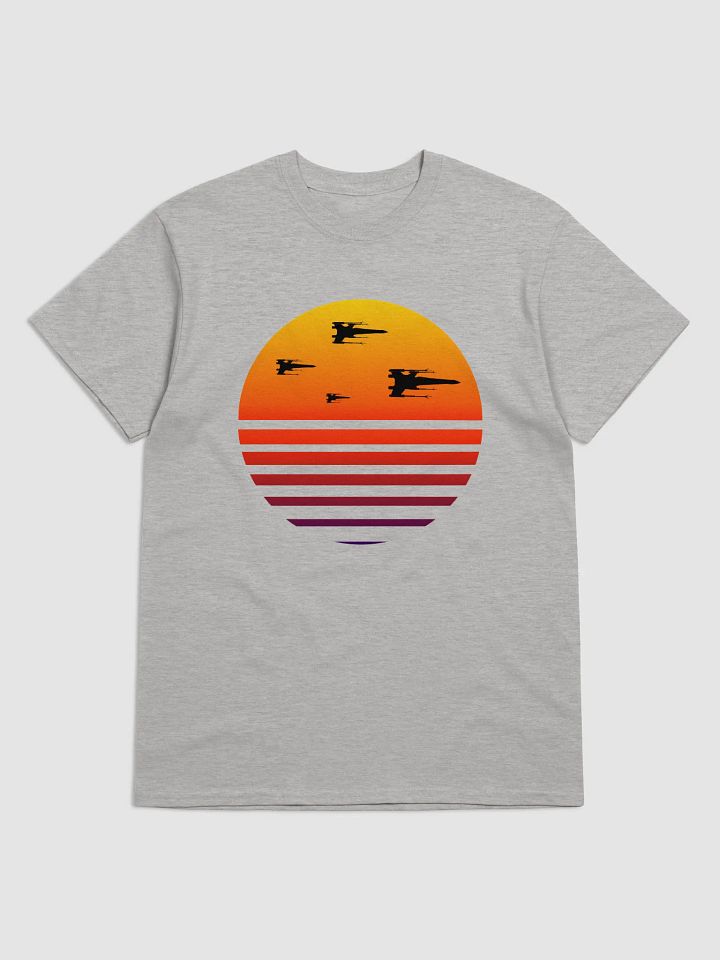 Sunset Starfighters T-Shirt product image (1)