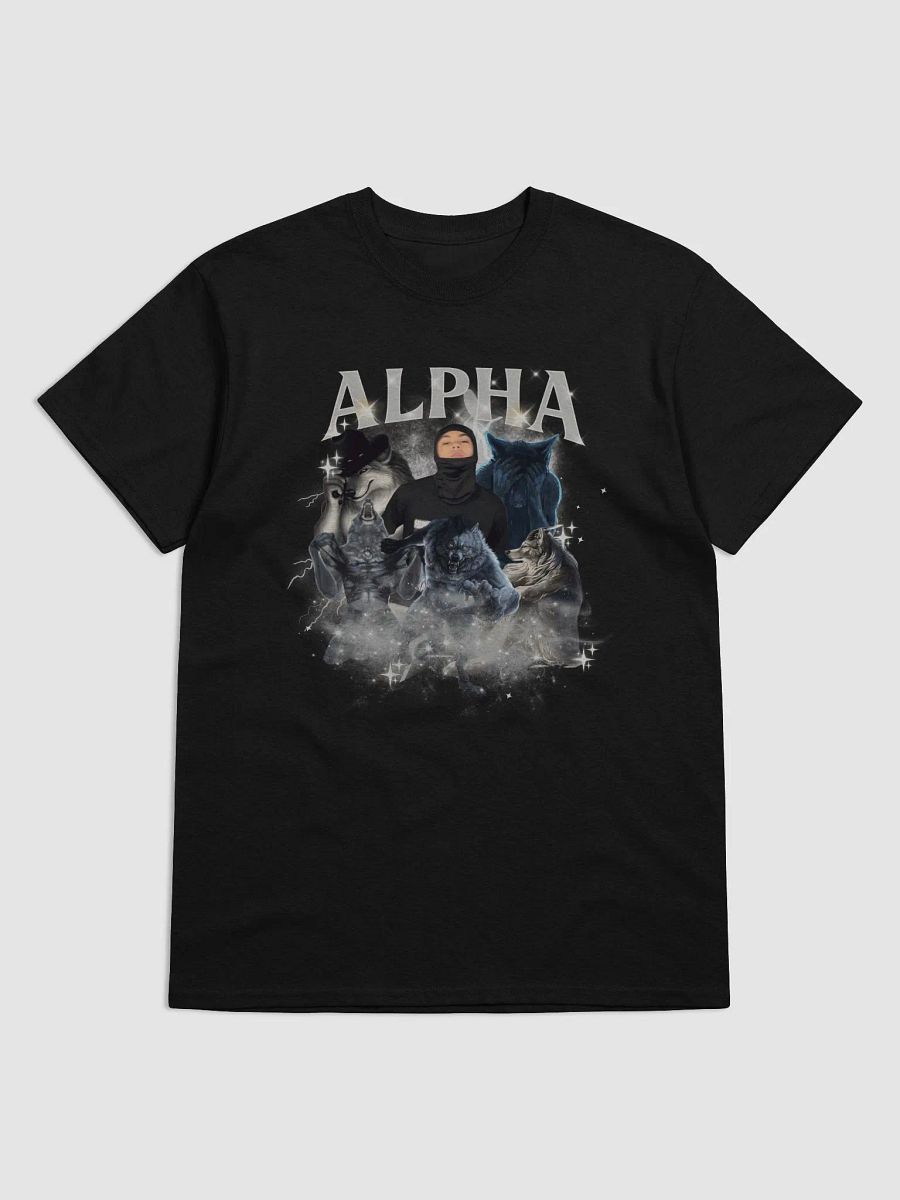 Alpha Tee, Silver product image (1)