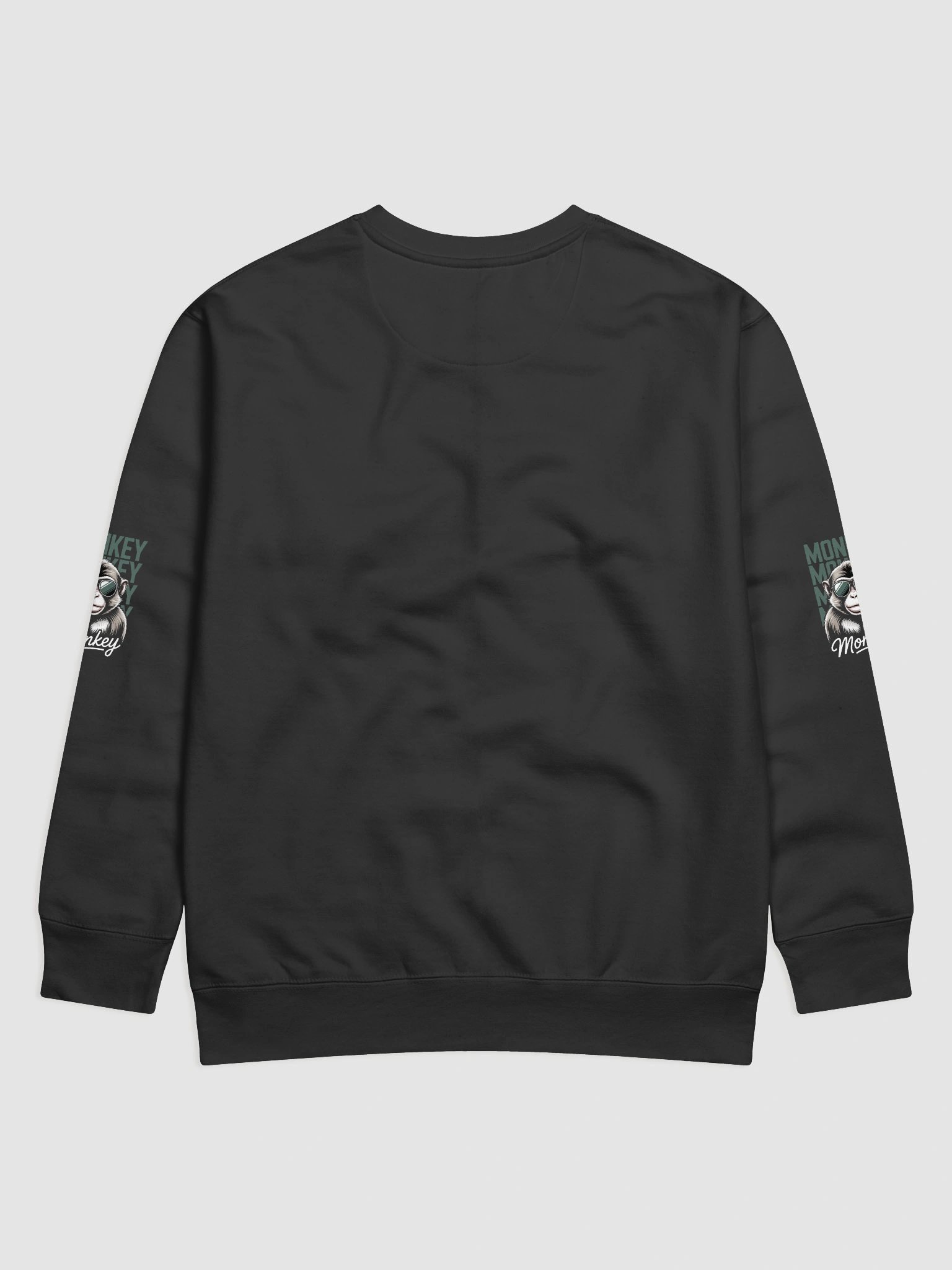 Funky Monkey Sunglasses Sweatshirt product image (4)