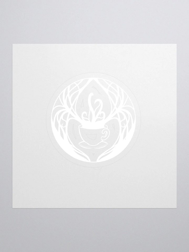 Logo Sticker product image (1)