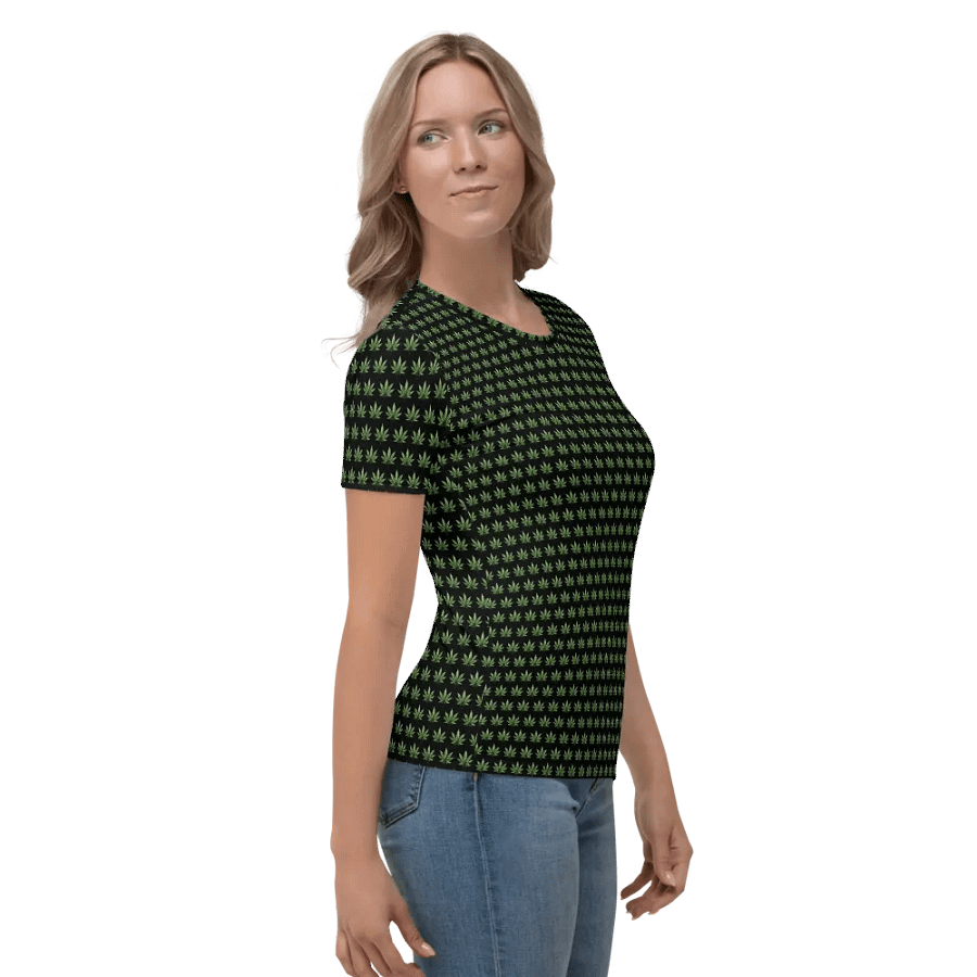 Mary Jane - Leafy Tee product image (8)