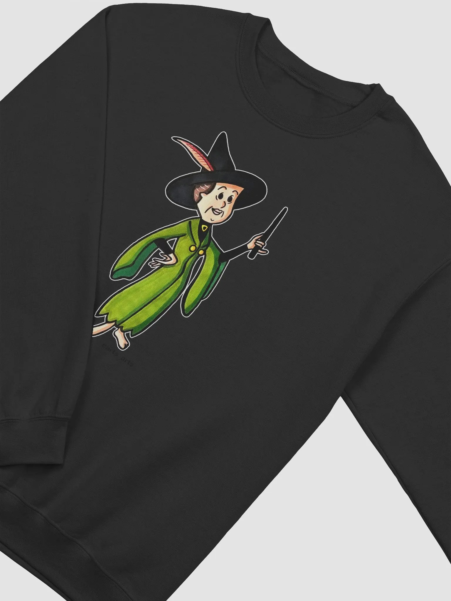 HP 7 Sweatshirt product image (27)
