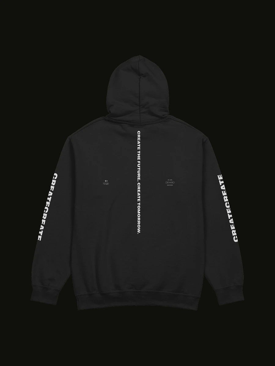 Doing It For The Fans Hoodie [BC3719] product image (3)