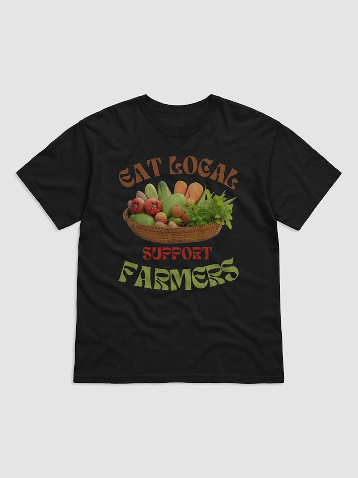Farm Fresh Basket Tee product image (1)
